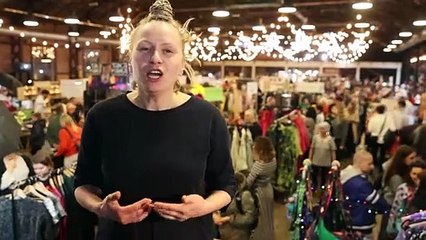 stara zajezdnia KIERMASH