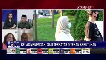 Kelas Menengah di Indonesia Hadapi Krisis, Gaji Terbatas Ditekan Kebutuhan