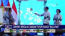 Marak Bullying Siswa, Jokowi Minta Pihak Sekolah Jangan Tutup-Tutupi Kasus Perundungan
