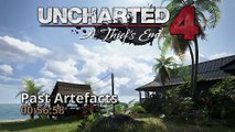 Uncharted 4: A Thief's End Soundtrack - Past Artefacts | Uncharted 4 Music and Ost