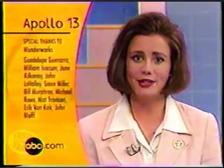 Apollo 13 ABC Split Screen Credits (Update)