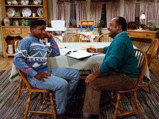 Cosas De Casa (Family Matters) 1x17 El Trato Castellano