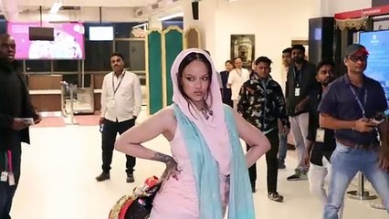 Rihanna’s Performance At Anant Ambani’s Pre-Wedding Event Creates Buzz!