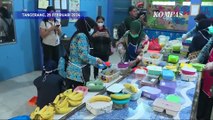 Mahfud MD hingga Anies Komentari Simulasi Makan Siang Gratis - PARASOT