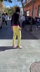 Vean lo que dice un inmigrante ilegal pillado robando en un local en La Palma