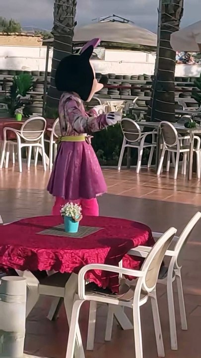 Dance marocain