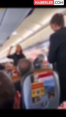 Uçak rötar yaptı, yolcular hava yoluna tepki gösterdi: Yemek gelmeden uçağı nasıl kaldırırsınız?