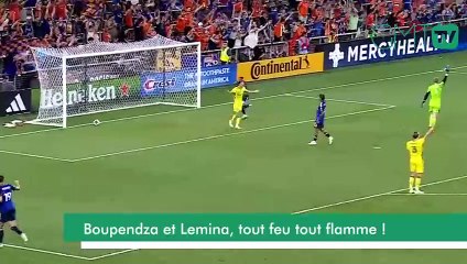 [#Reportage] Football Boupendza et Lemina, tout feu tout flamme !