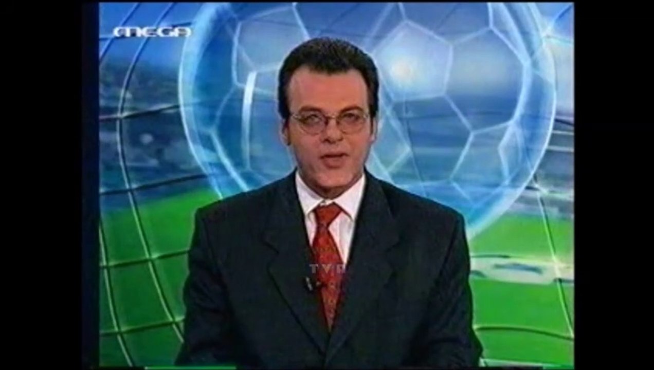 VALENCIA - BARCELONA 4-1 | UCL | SEMI-FINAL [1999-2000]