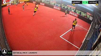 But de Lb_vrc K - LOUNIS FC