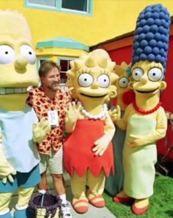 ⁸⁰ La Triste Historia de la Casa REAL de LOS SIMPSONS