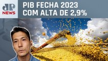 Quais expectativas para o cenário econômico do Brasil em 2024? Economista responde
