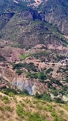 Rif mountains