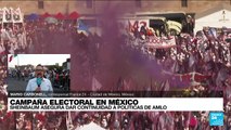 Informe desde Ciudad de México: con mitines se dio inicio oficial a las campañas presidenciales