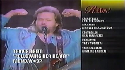 Reba! NBC Split Screen Credits