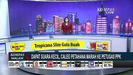 Perolehan Suara Kecil, Caleg Petahana DPR Ngamuk ke Petugas PPK di Sumenep
