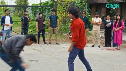 Akhara Special Episode   Feroze Khan l Sonya Hussain l Faraz Farooqui l Srha Asgr   Green TV