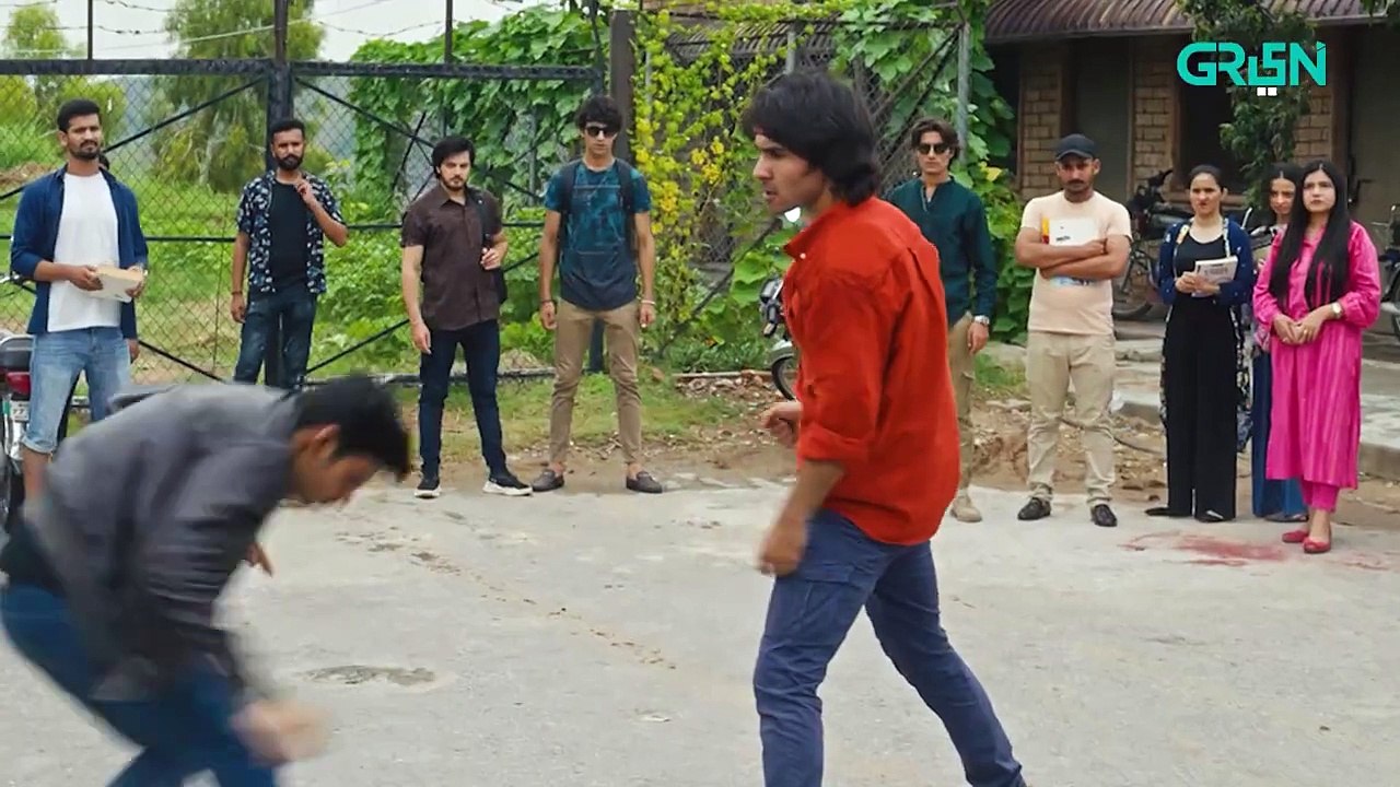 Akhara Special Episode   Feroze Khan l Sonya Hussain l Faraz Farooqui l Srha Asgr   Green TV