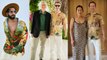 Anant Ambani Pre Wedding 2nd Day: Mark Zuckerberg, Bill Gates & Isha Ambani Jungle Fever Look Viral