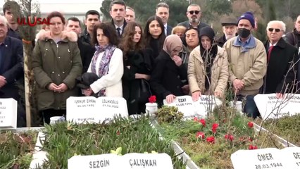 Vatan Partisi MKK Üyesi Özay Gökçe mezarı başında anıldı!