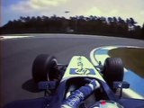 F1 – Juan Pablo Montoya (Williams BMW V10) Onboard – Germany 2003