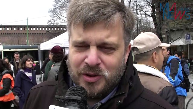 Dimissioni Roberto Cenati da Anpi Milano, Majorino: Persona seria, spero che l'associazione si ricompatti