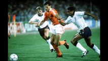 Copa do Mundo 1990    Inglaterra x Holanda (Grupo F) com Jota Júnior (Band) áudio