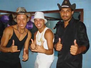 Halloween no Clube Fantoches em Salvador