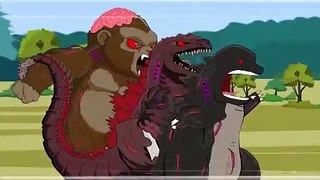 (HiFiMov.co)_rescue-godzilla-amp-kong-from-zoombie-virus-werewolf-returning-from-the-dead-secret-funny-animation