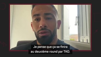 PFL Paris - Chouchane voit Doumbè battre Baki "au deuxième round par TKO"