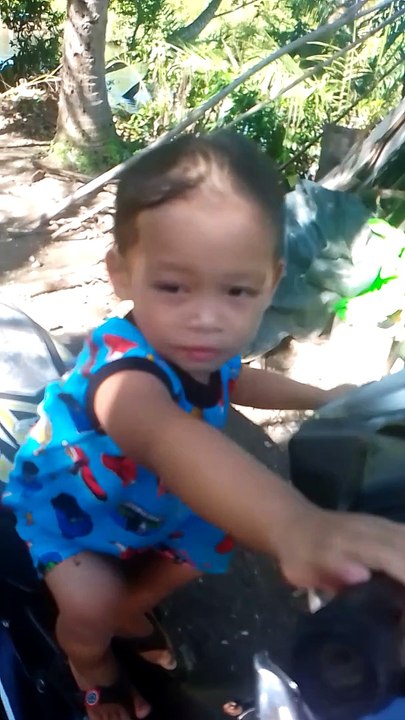 batang gusto na magmotor