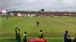 Fleetwood Town 4-2 Wigan Athletic: full time scenes
