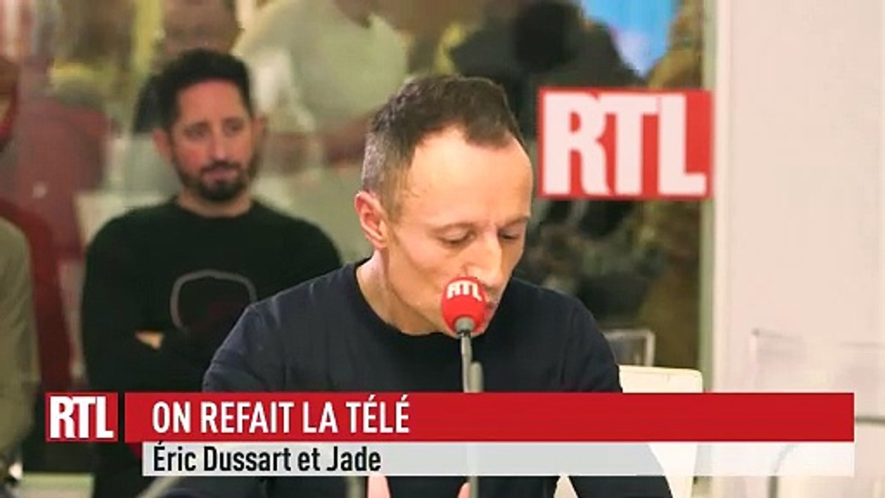 "C'est une amitié de 15 ans" Jeanfi à propos de Stéphane Plaza