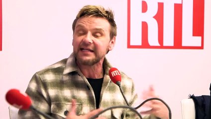 Jeanfi Janssens :"Ma société me verse le même salaire tous les mois"