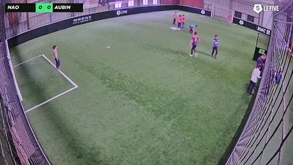 02/03 à 15:22 - Football Terrain 3 (LeFive Limoges)