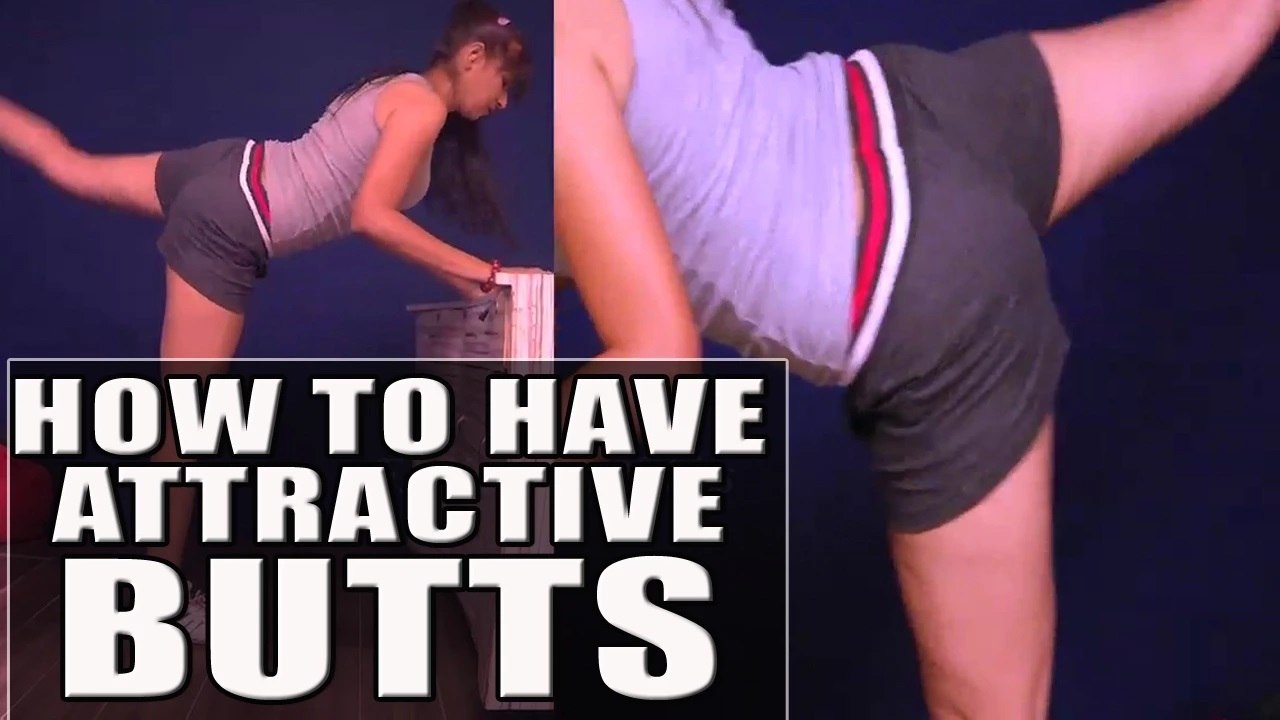 कैसे पाये आकर्षक नितम्भ HAVE ATTRACTIVE BUTTS WITH 3 SIMPLE EXERCISE BY FITNESS TRAINER KAVITA NALWA II