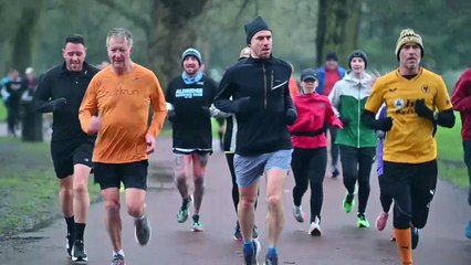 Wolverhampton Park Run celebrates 500th event