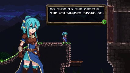 Pixel forge Gameplay