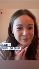 Laufey: Why I love China