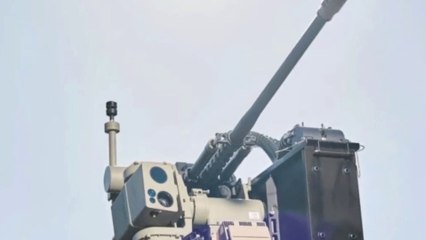 AUSTRALIAN Fastest Air Defence System can take down Russian Kamikaji Drones at a cost of $155