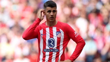 Simeone Confident Morata Will End Goal Drought Against Betis ⚽
