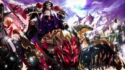 Overlord opening 4 - karaoke