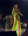 Rihanna cantó en la pre-boda del hombre más rico de Asia