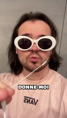 Les aliments que tu ne peux pas manger