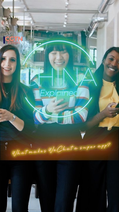 China Explained: Which app could you not live without?