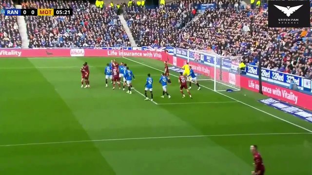Rangers vs Motherwell Highlights Mar 2, 2024 Scotland Premiership 2024