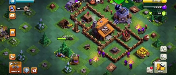 Day 17 of Clash of Clans. [#clashofclans, #coc, #day17]