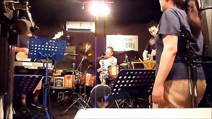 Livin' Alone／Beck Bogart&Appice