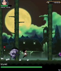 Shadowalker | 11. Defeat Segare (gameplay)