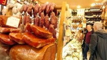 Roma, il prosciutto cotto amato dal Papa e' nella 